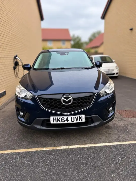 Mazda Cx-5 2015 photo 2