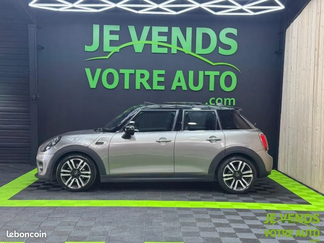 Mini Mini Cooper 2020 photo 4