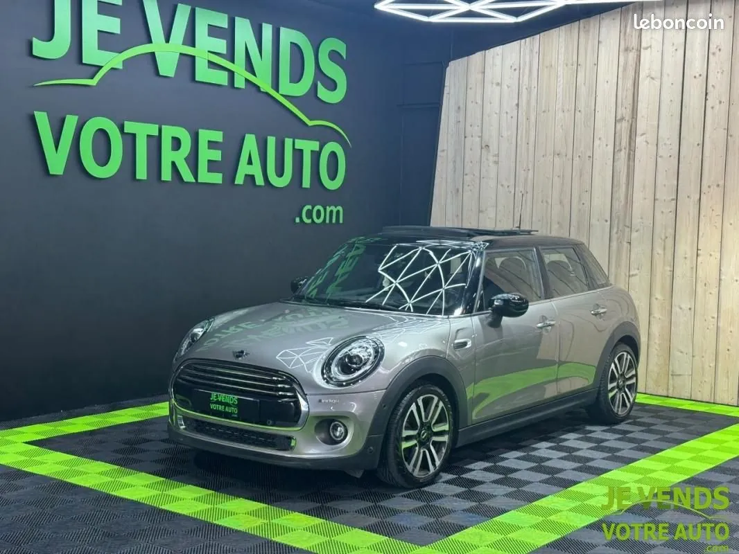 Mini Mini Cooper 2020 photo 2