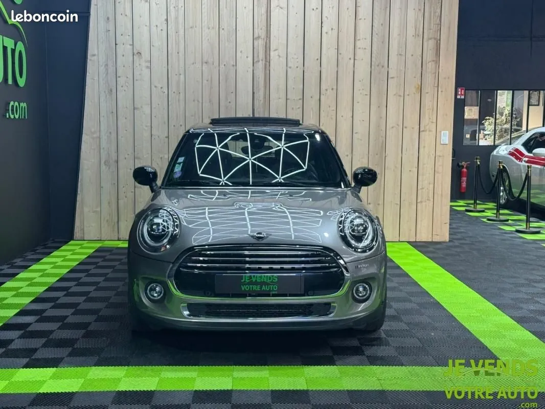 Mini Mini Cooper 2020 photo 3
