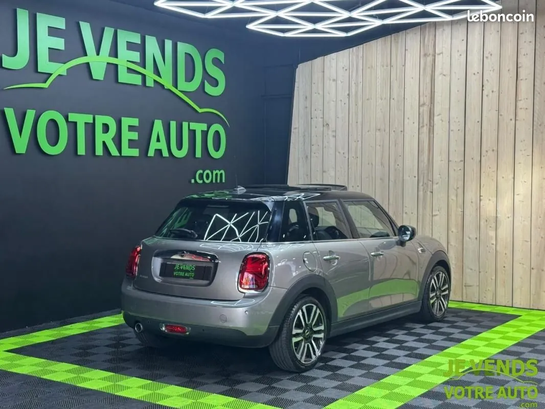 Mini Mini Cooper 2020 photo 5
