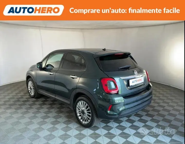Fiat 500X 2021 photo 4