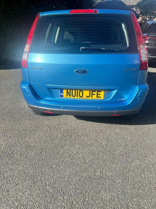 Ford Fusion 2010 photo 5