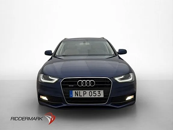 Audi A4 2015 photo 2