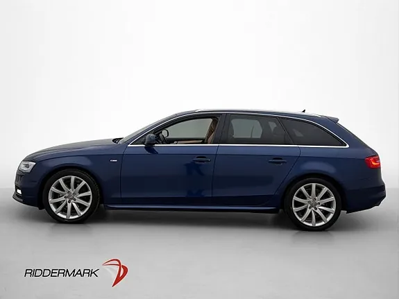Audi A4 2015 photo 4
