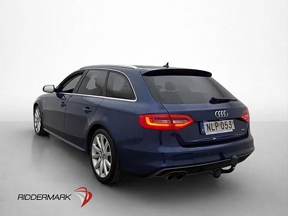 Audi A4 2015 photo 5