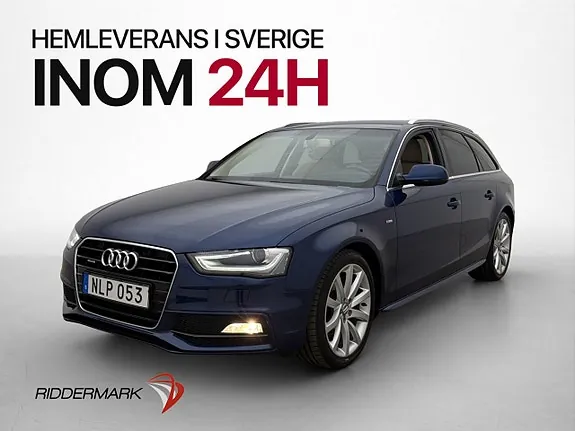 Audi A4 2015 photo 3