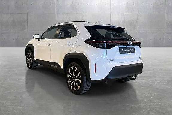 Toyota Yaris Cross 2023 photo 3