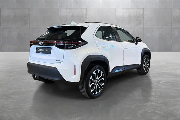 Toyota Yaris Cross 2023 photo 5