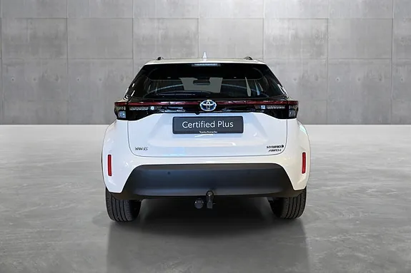 Toyota Yaris Cross 2023 photo 4