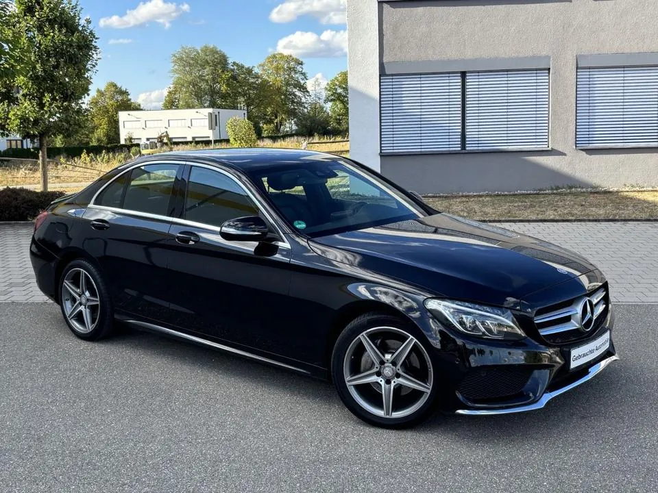 Mercedes-Benz C 200 Amg Line