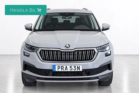 Skoda Kodiaq 2024 photo 2