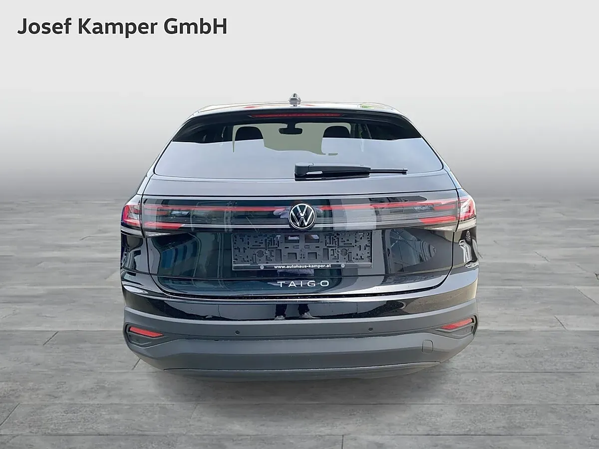 Volkswagen Taigo 2026 photo 2
