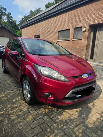 Ford Fiësta