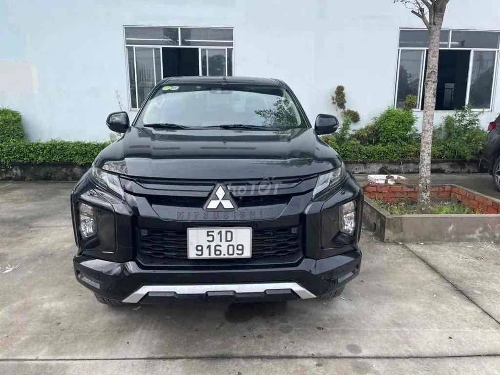 Mitsubishi Triton 2022 photo 5