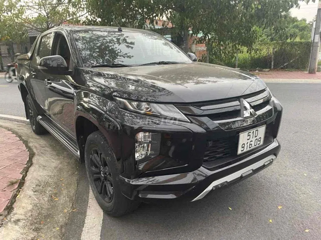 Mitsubishi Triton 2022 photo 2