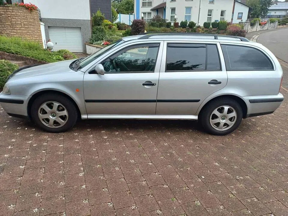 Skoda Octavia Combi