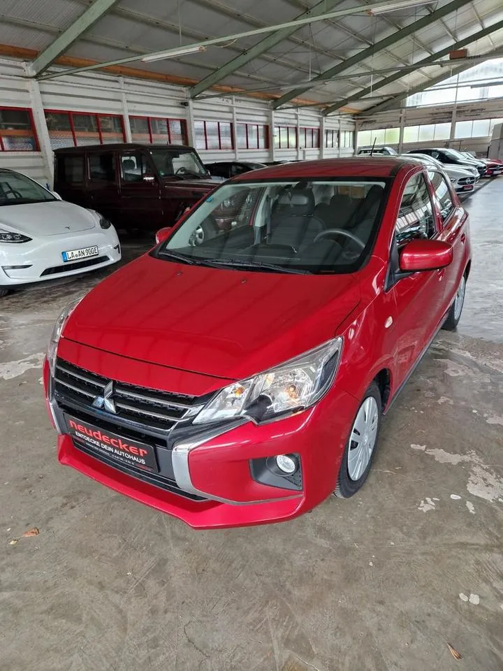 Mitsubishi Space Star Select