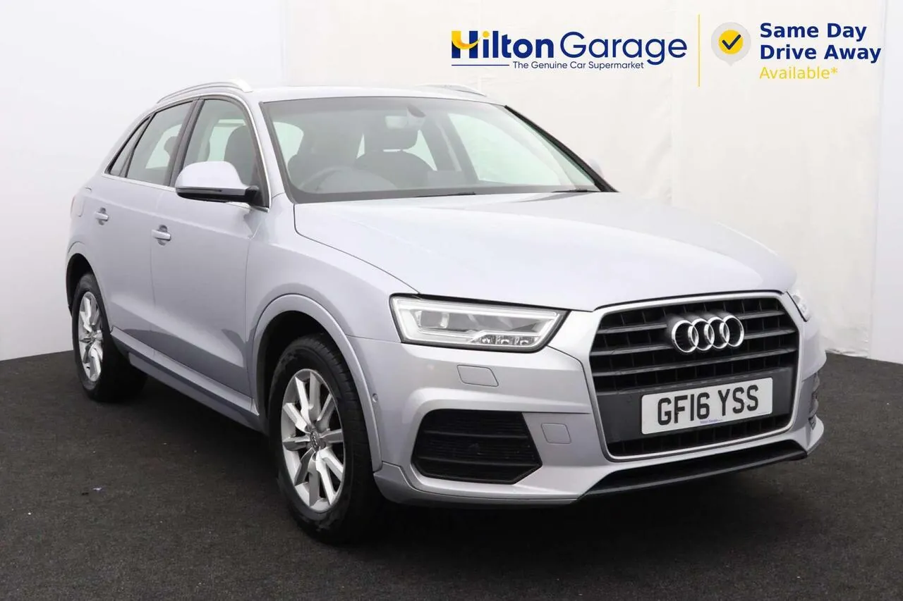 Audi Q3