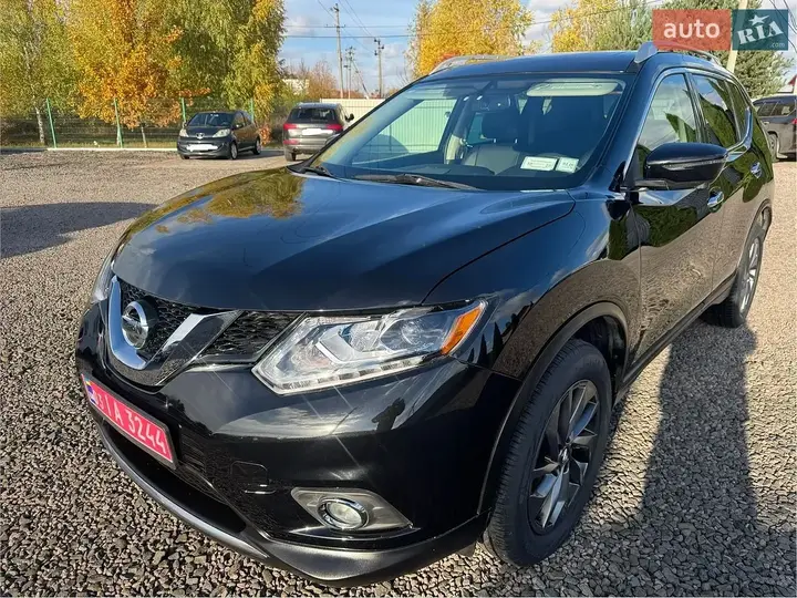 Nissan Rogue