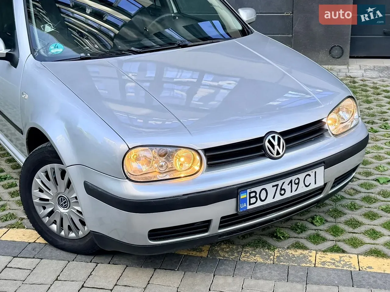 Volkswagen Golf 2003 photo 5