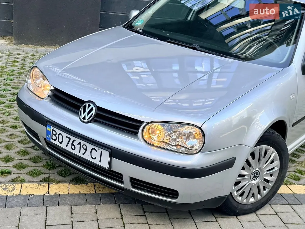 Volkswagen Golf 2003 photo 4