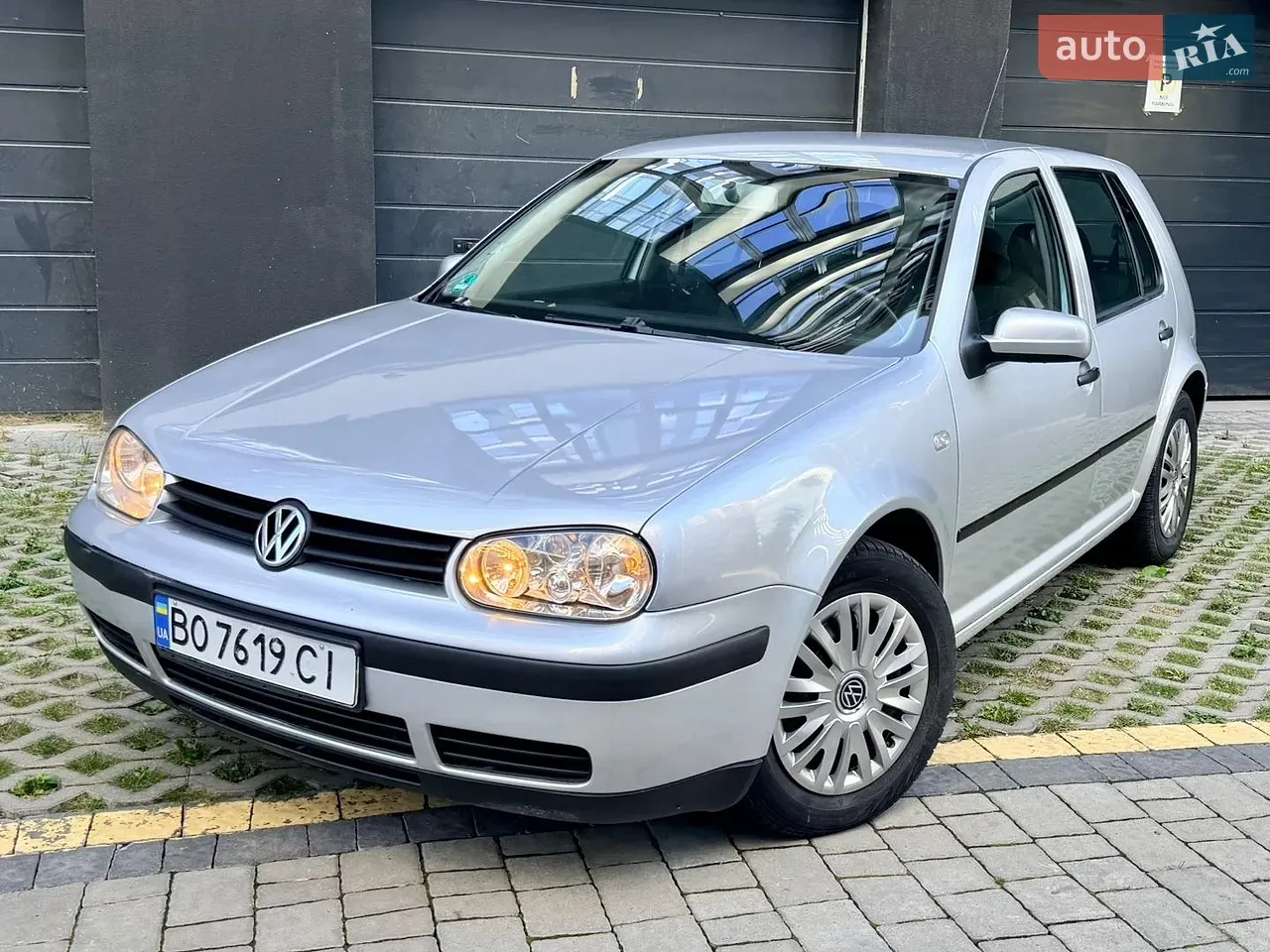 Volkswagen Golf 2003 photo 3