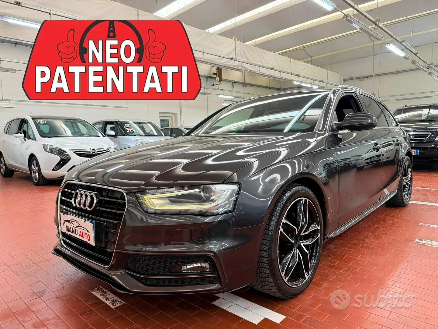 Audi A4 Avant