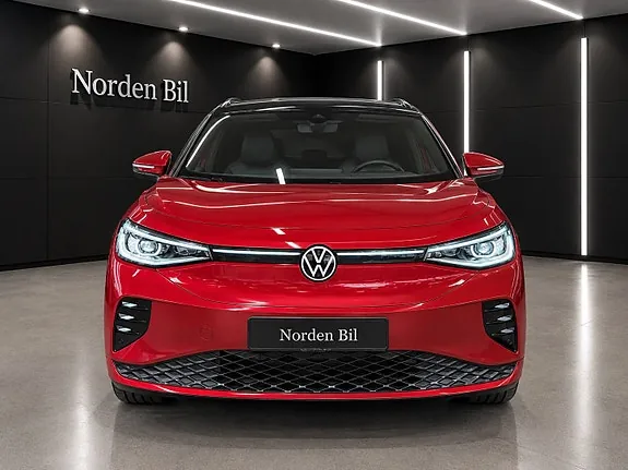 Volkswagen Id.4 Gtx 2022 photo 2