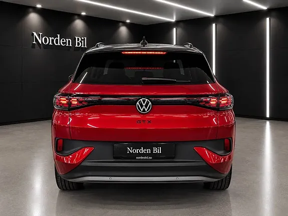Volkswagen Id.4 Gtx 2022 photo 5
