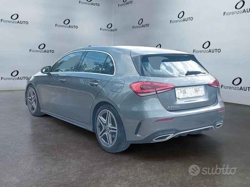 Mercedes-Benz A 2020 photo 5