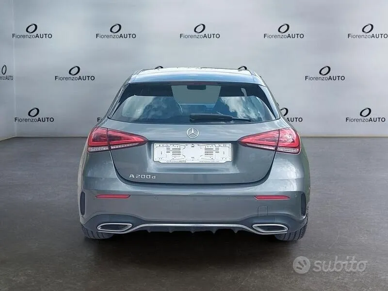 Mercedes-Benz A 2020 photo 3