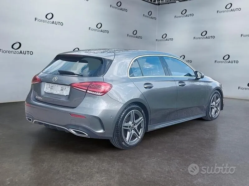 Mercedes-Benz A 2020 photo 2
