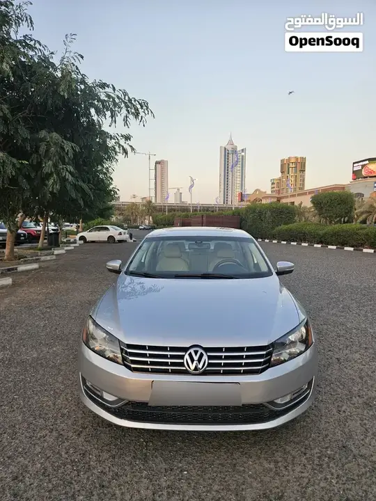 Volkswagen Passat 2013 photo 3