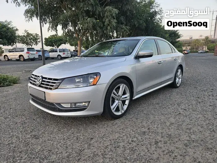 Volkswagen Passat 2013 photo 2