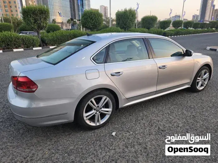 Volkswagen Passat 2013 photo 4