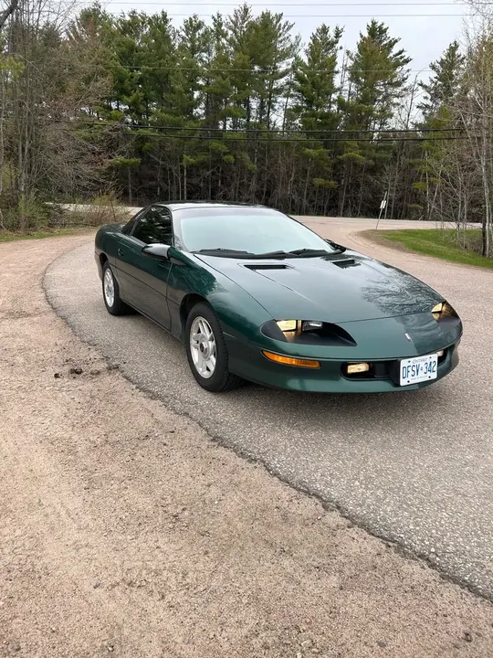 Chevrolet Camaro