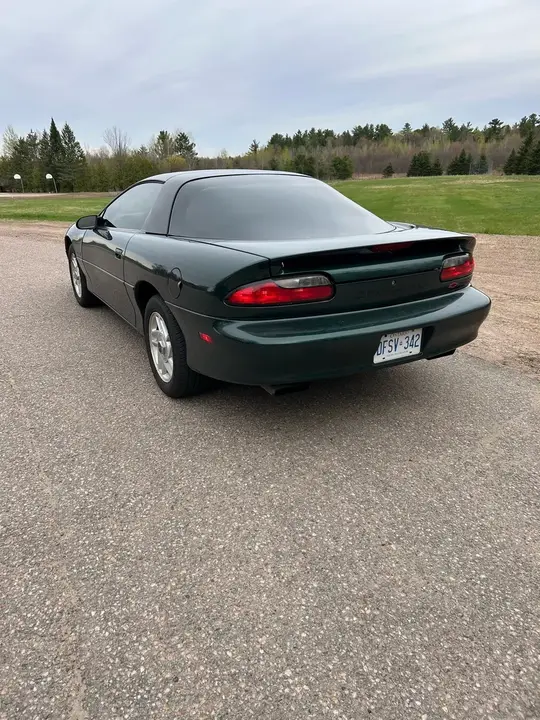 Chevrolet Camaro 1995 photo 3