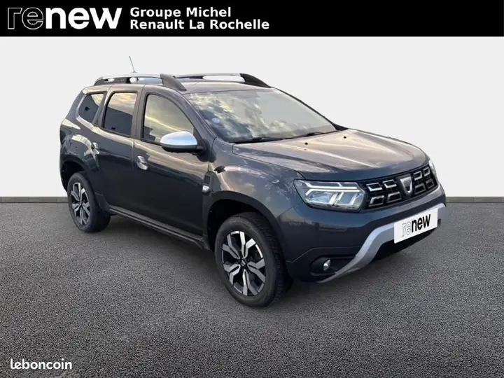 Dacia Duster 2022 photo 3
