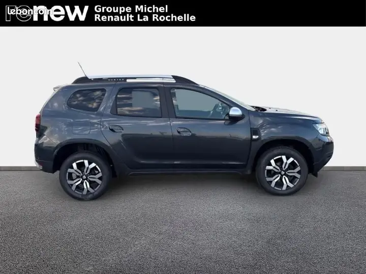 Dacia Duster 2022 photo 4