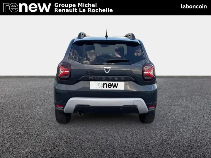 Dacia Duster 2022 photo 5