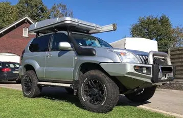 Toyota Landcruiser