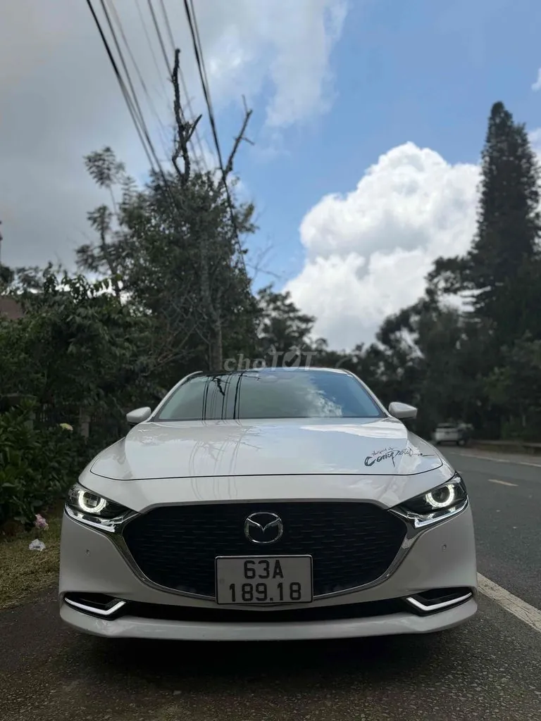 Mazda 3 2022 photo 5
