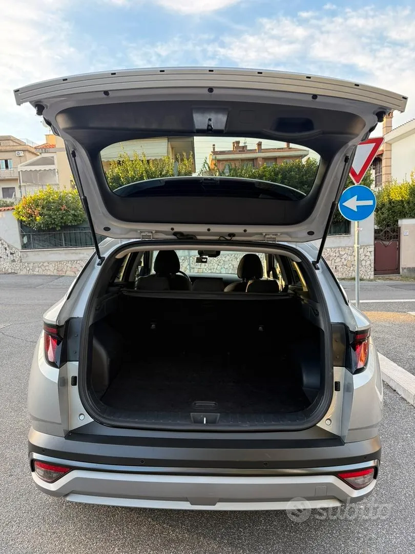 Hyundai Tucson 2025 photo 5