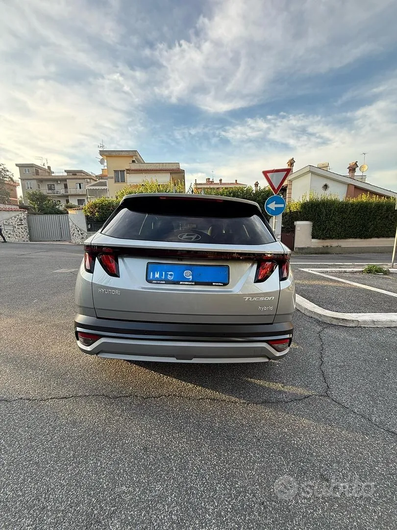 Hyundai Tucson 2025 photo 3