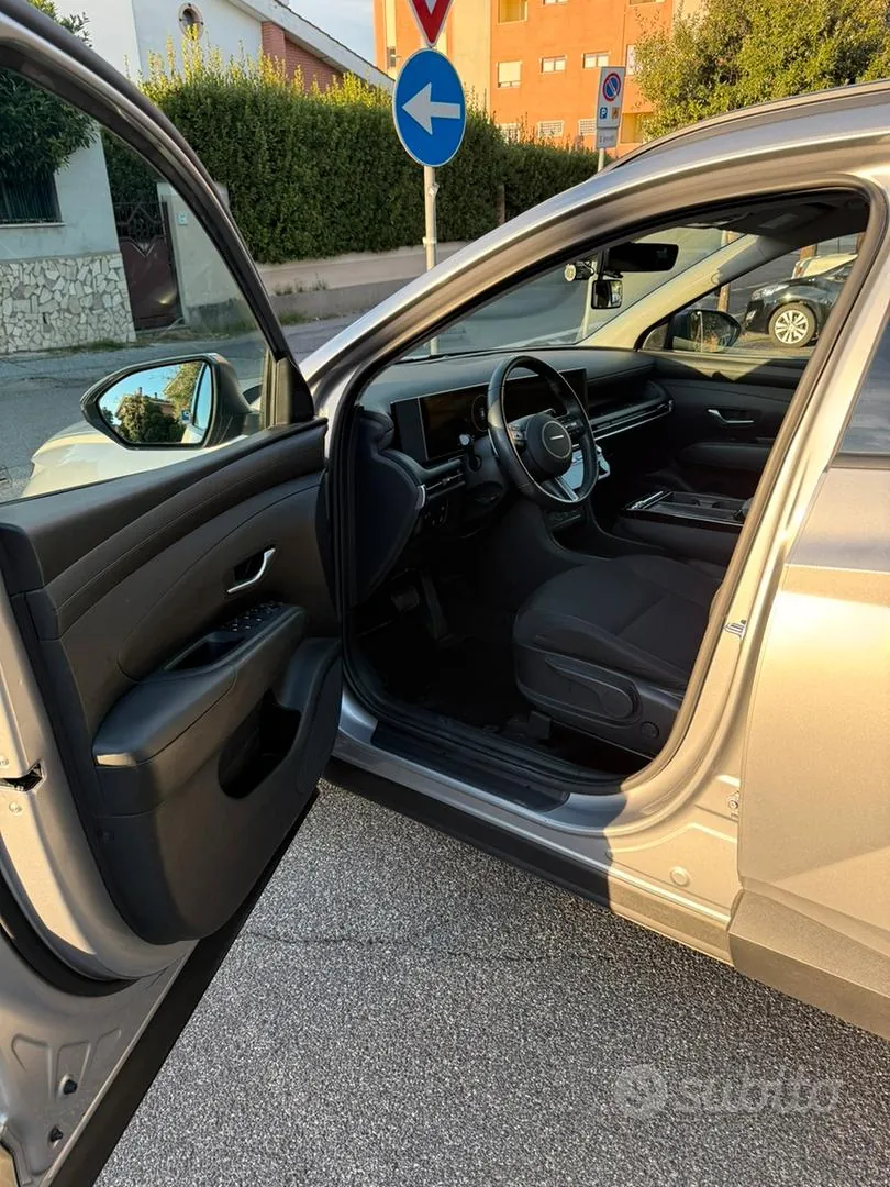 Hyundai Tucson 2025 photo 4