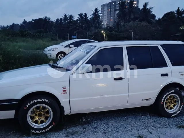 Mazda Familia 1987 photo 3