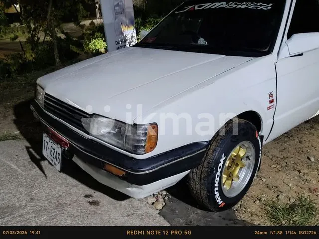 Mazda Familia