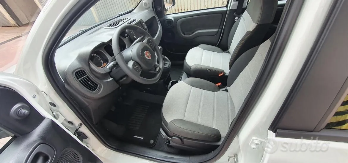 Fiat Panda Cross 2022 photo 3