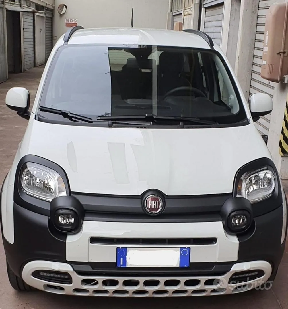 Fiat Panda Cross
